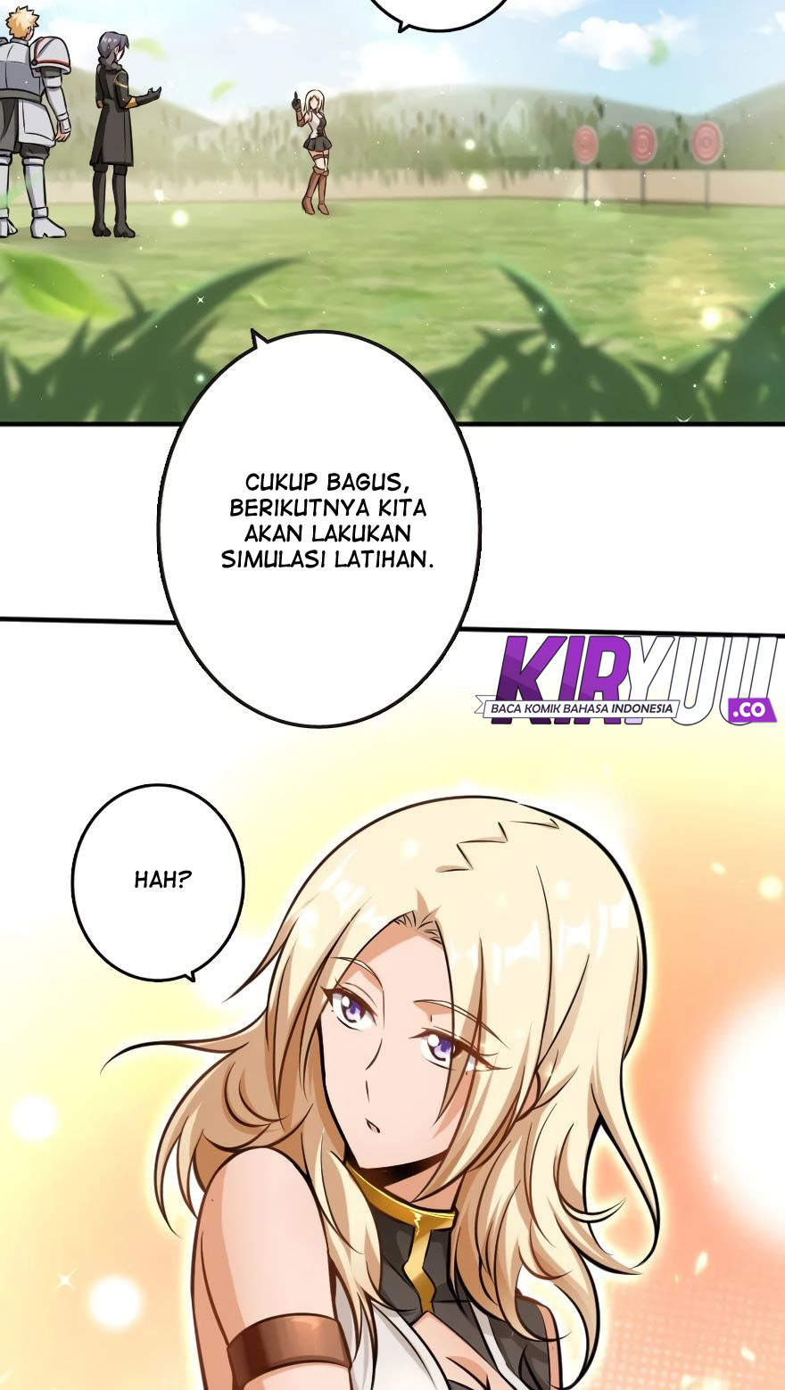 Release That Witch Chapter 116 - halaman 30