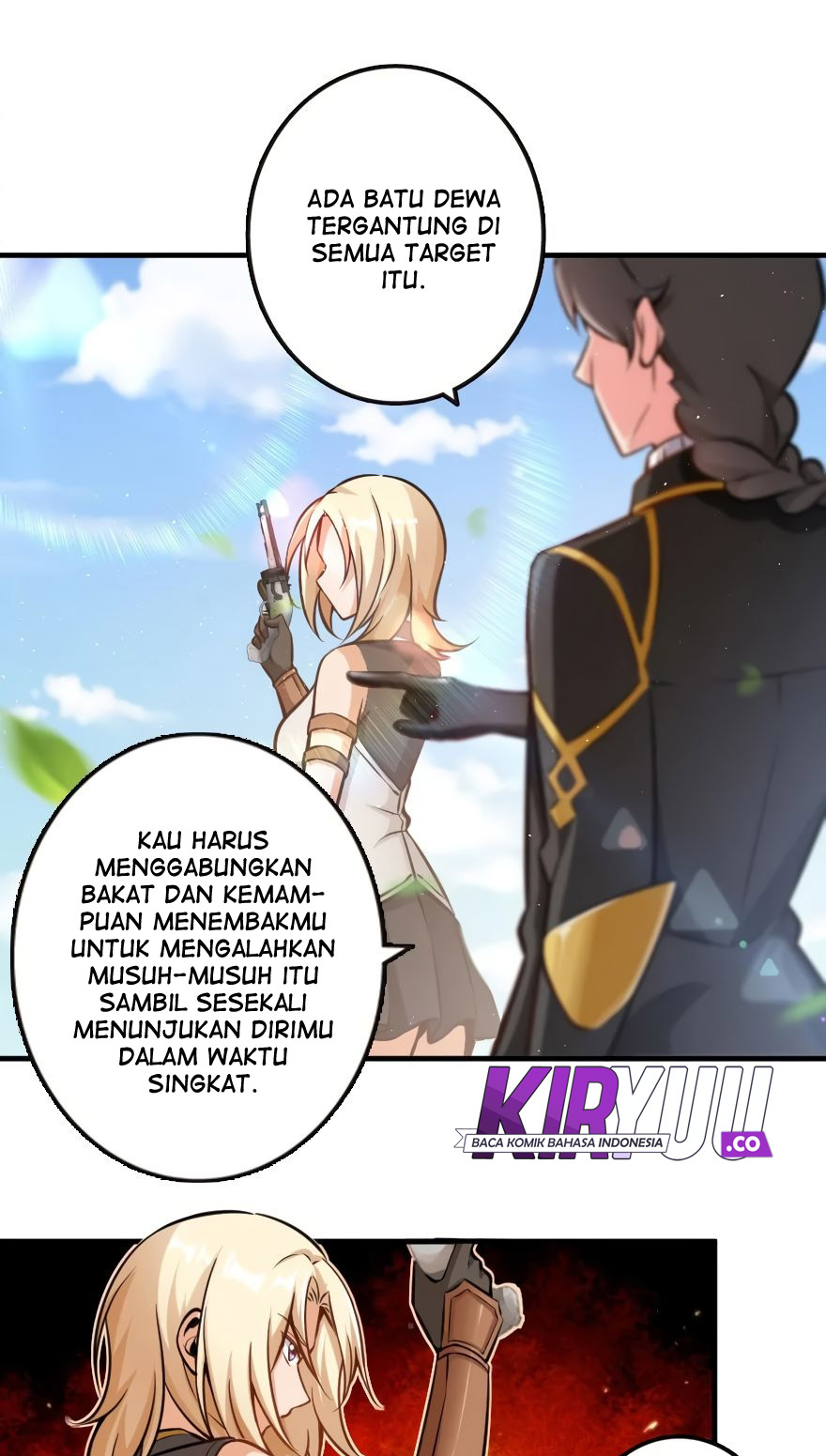 Release That Witch Chapter 116 - halaman 32