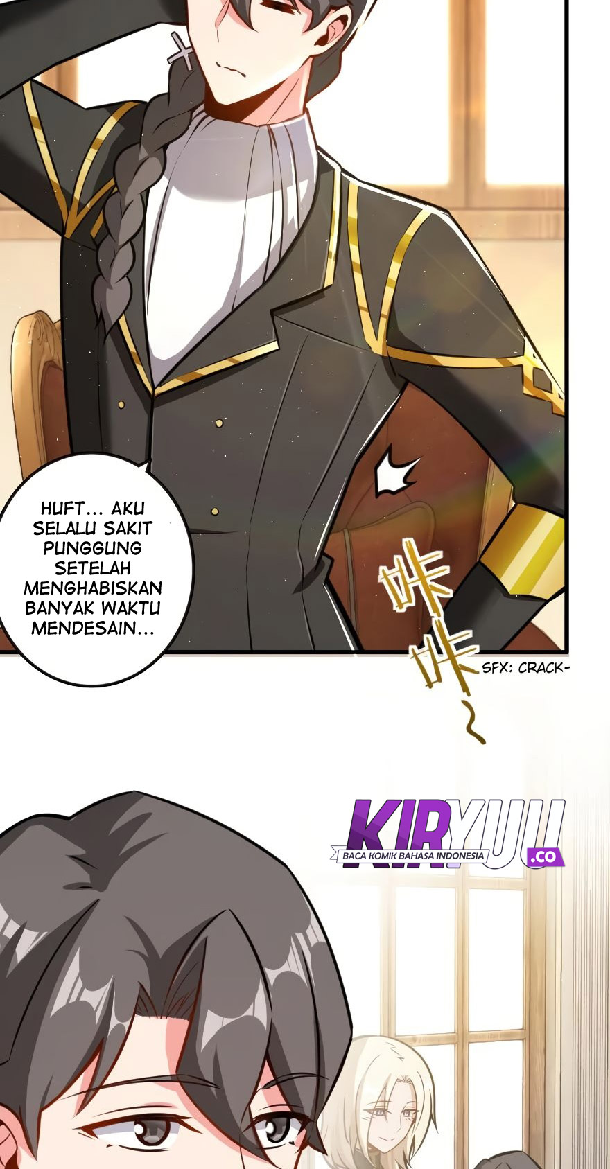 Release That Witch Chapter 116 - halaman 6