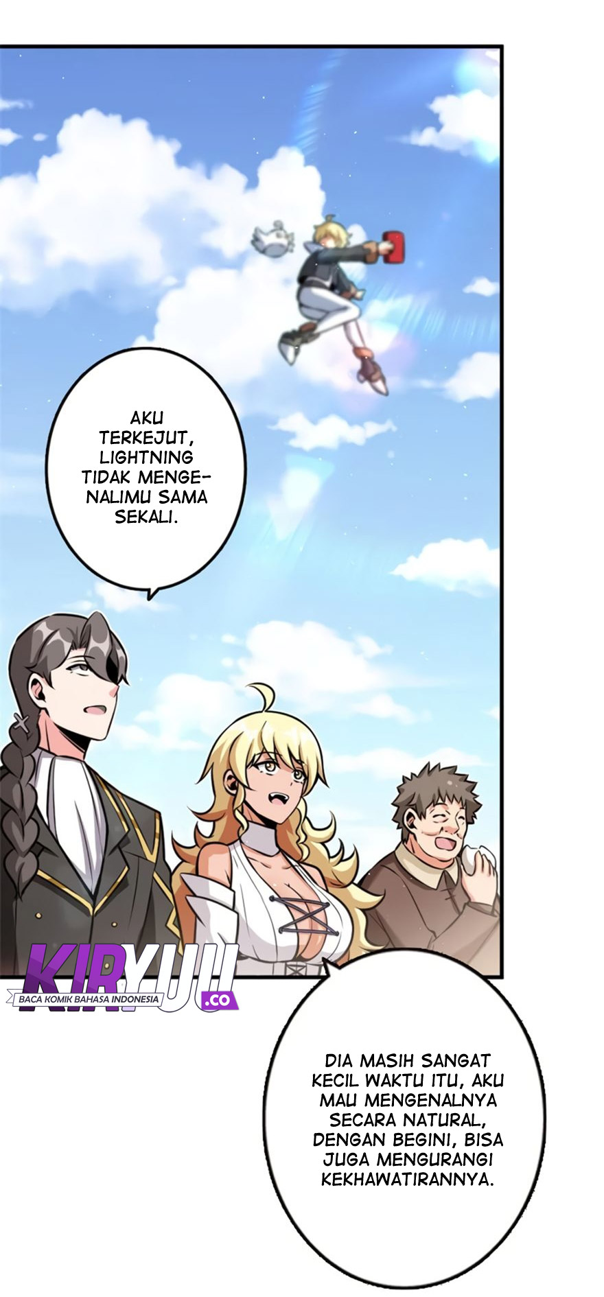 Release That Witch Chapter 117 - halaman 10