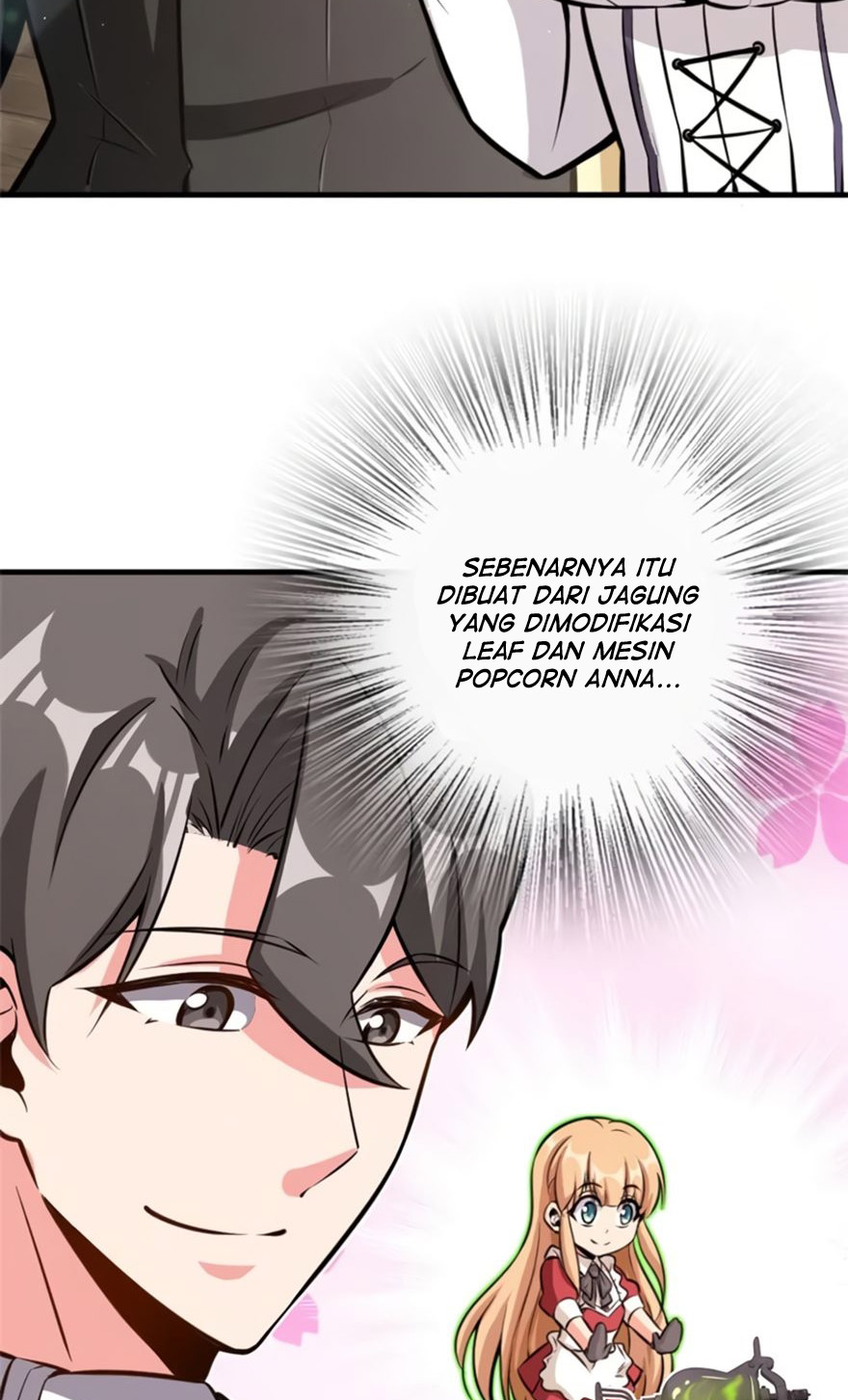 Release That Witch Chapter 117 - halaman 12