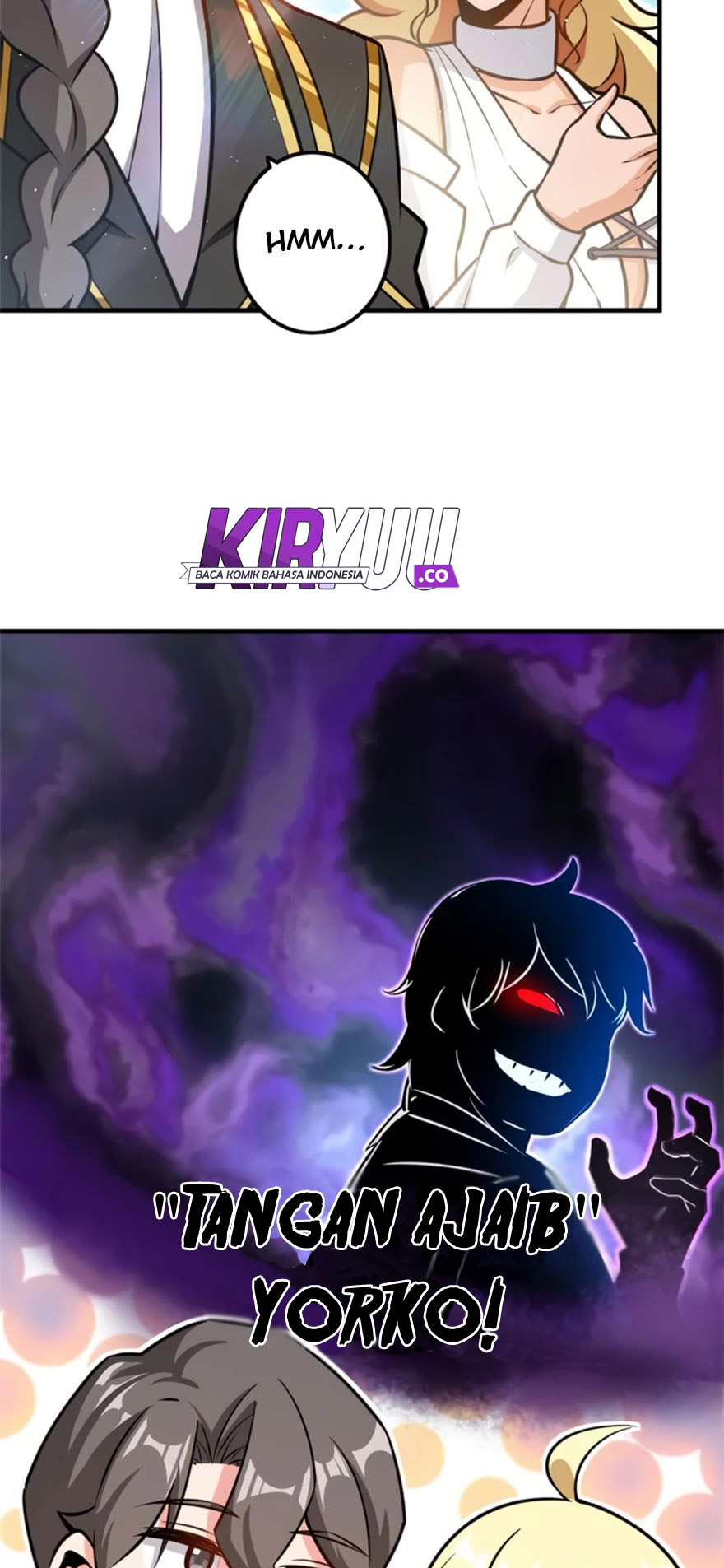 Release That Witch Chapter 117 - halaman 15