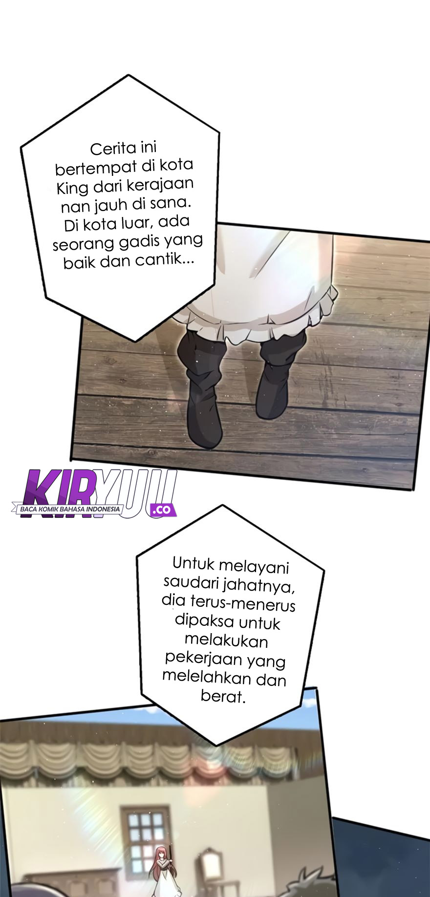 Release That Witch Chapter 117 - halaman 19