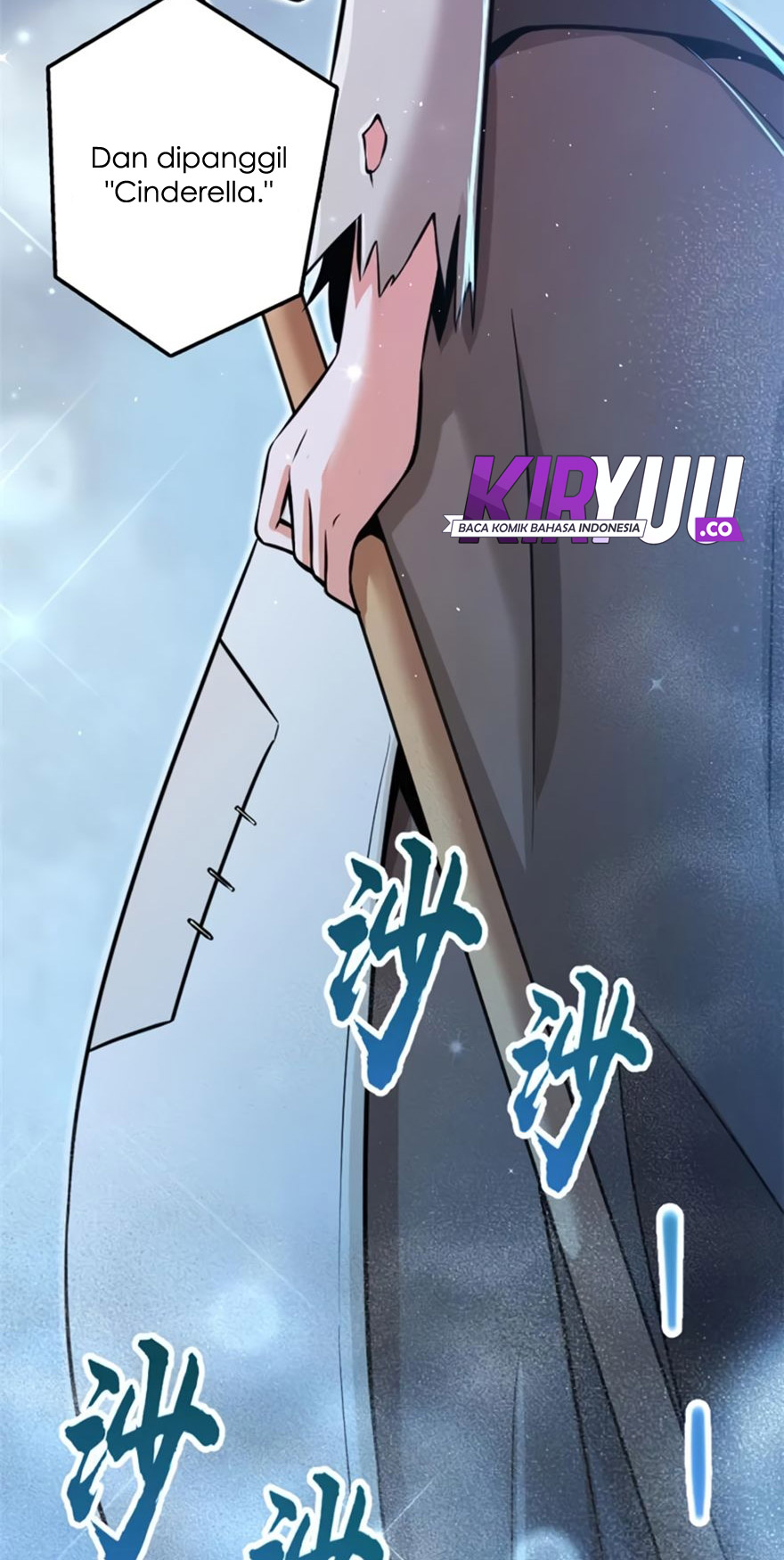 Release That Witch Chapter 117 - halaman 21