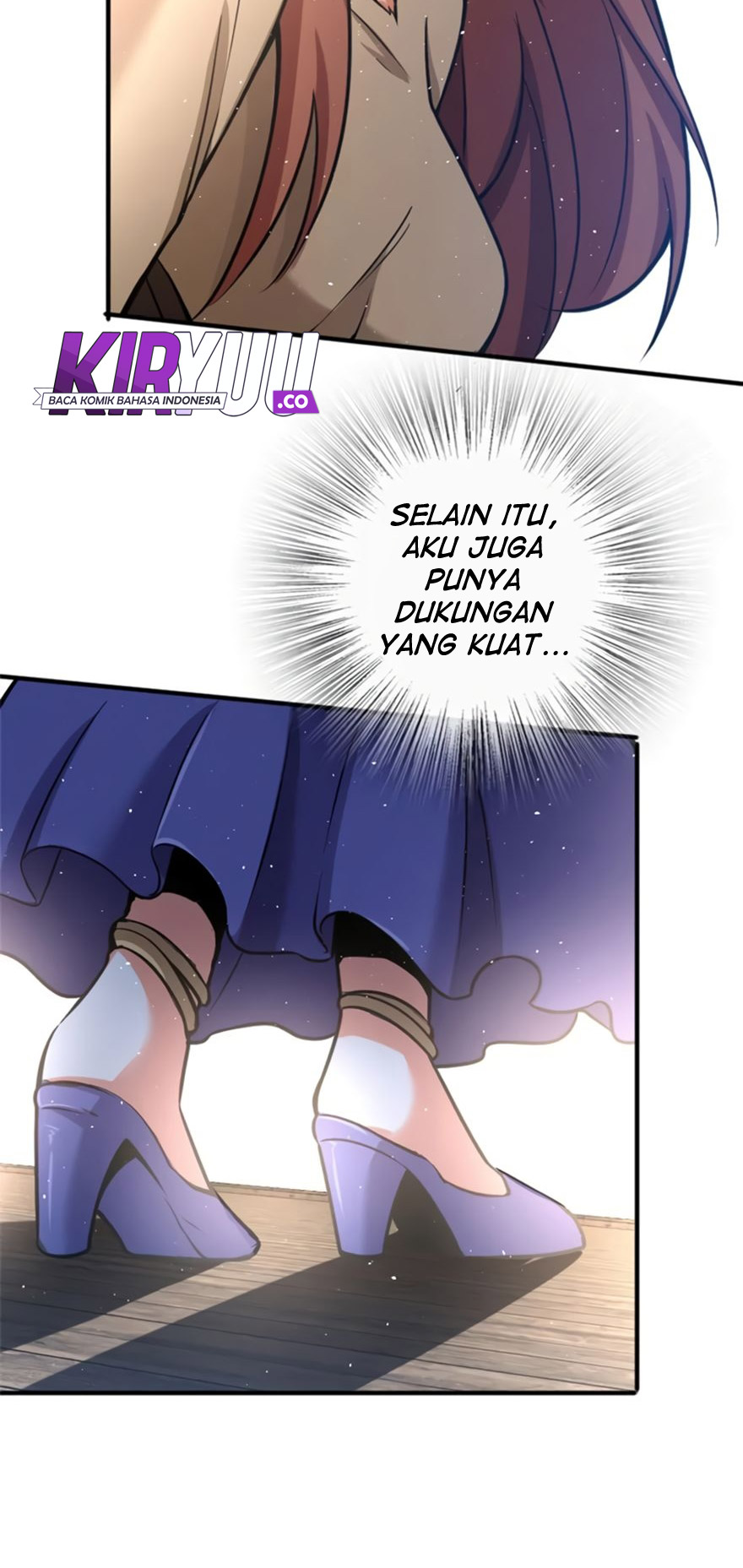 Release That Witch Chapter 117 - halaman 23
