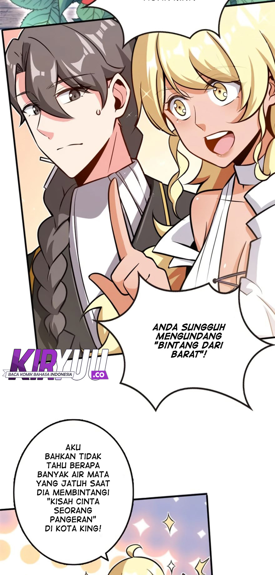 Release That Witch Chapter 117 - halaman 26