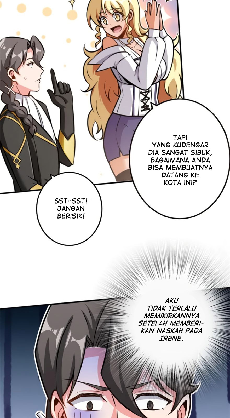 Release That Witch Chapter 117 - halaman 27
