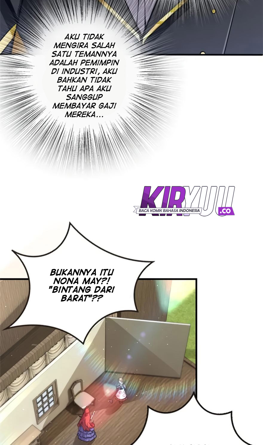 Release That Witch Chapter 117 - halaman 29