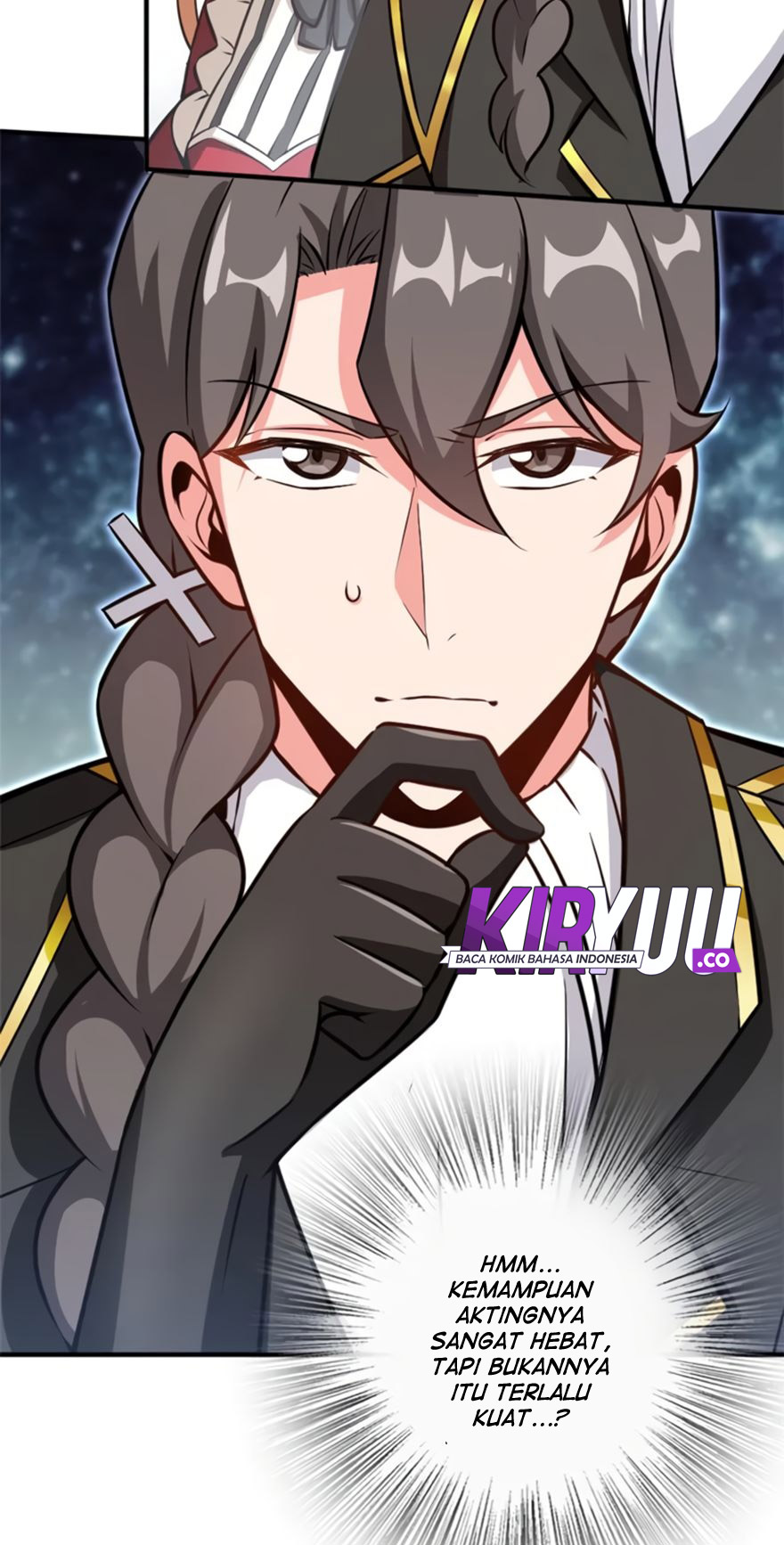 Release That Witch Chapter 117 - halaman 41