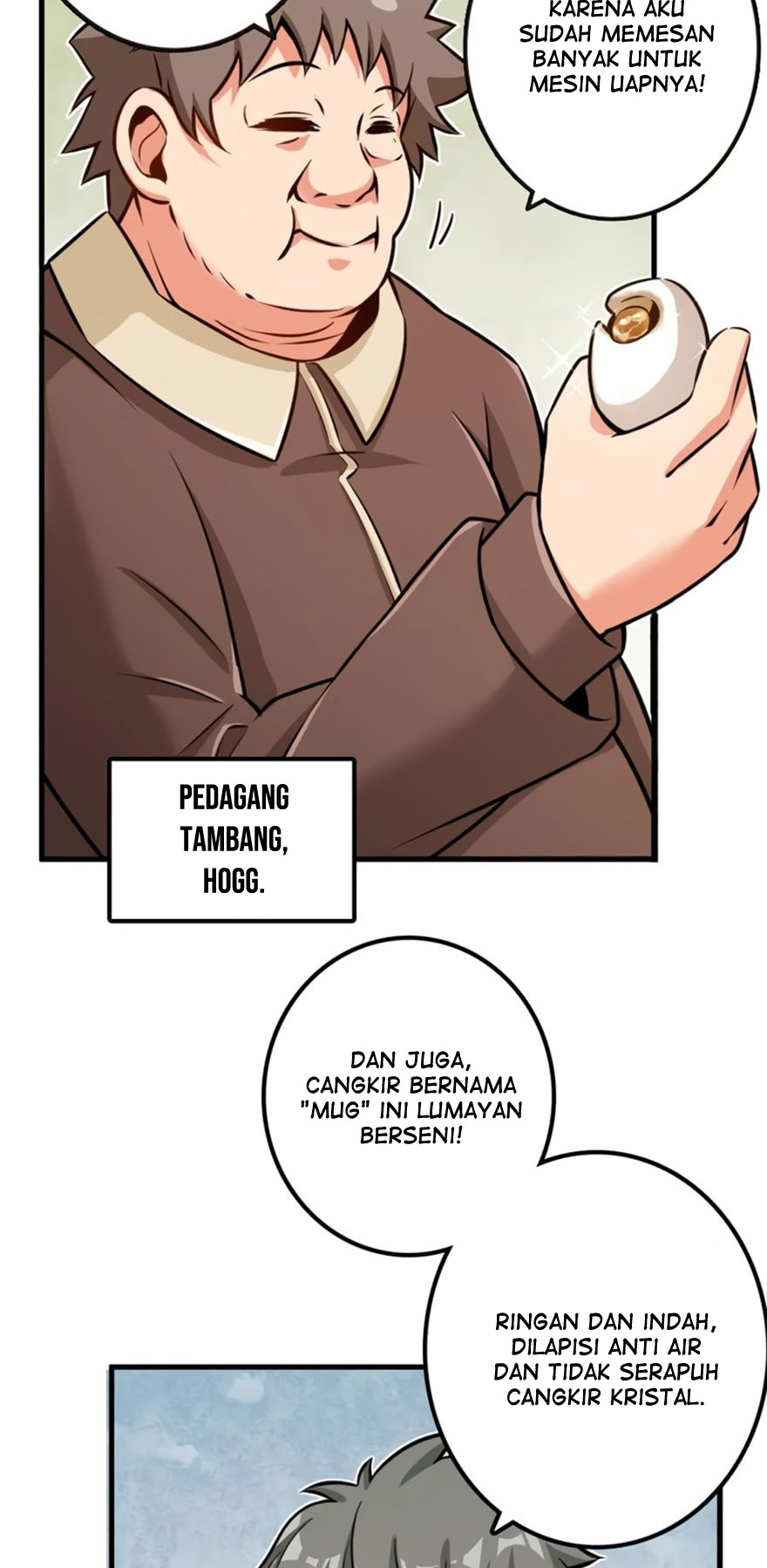 Release That Witch Chapter 117 - halaman 5