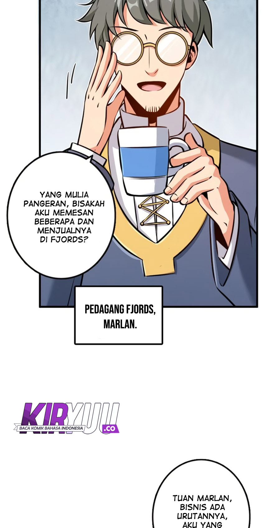 Release That Witch Chapter 117 - halaman 6