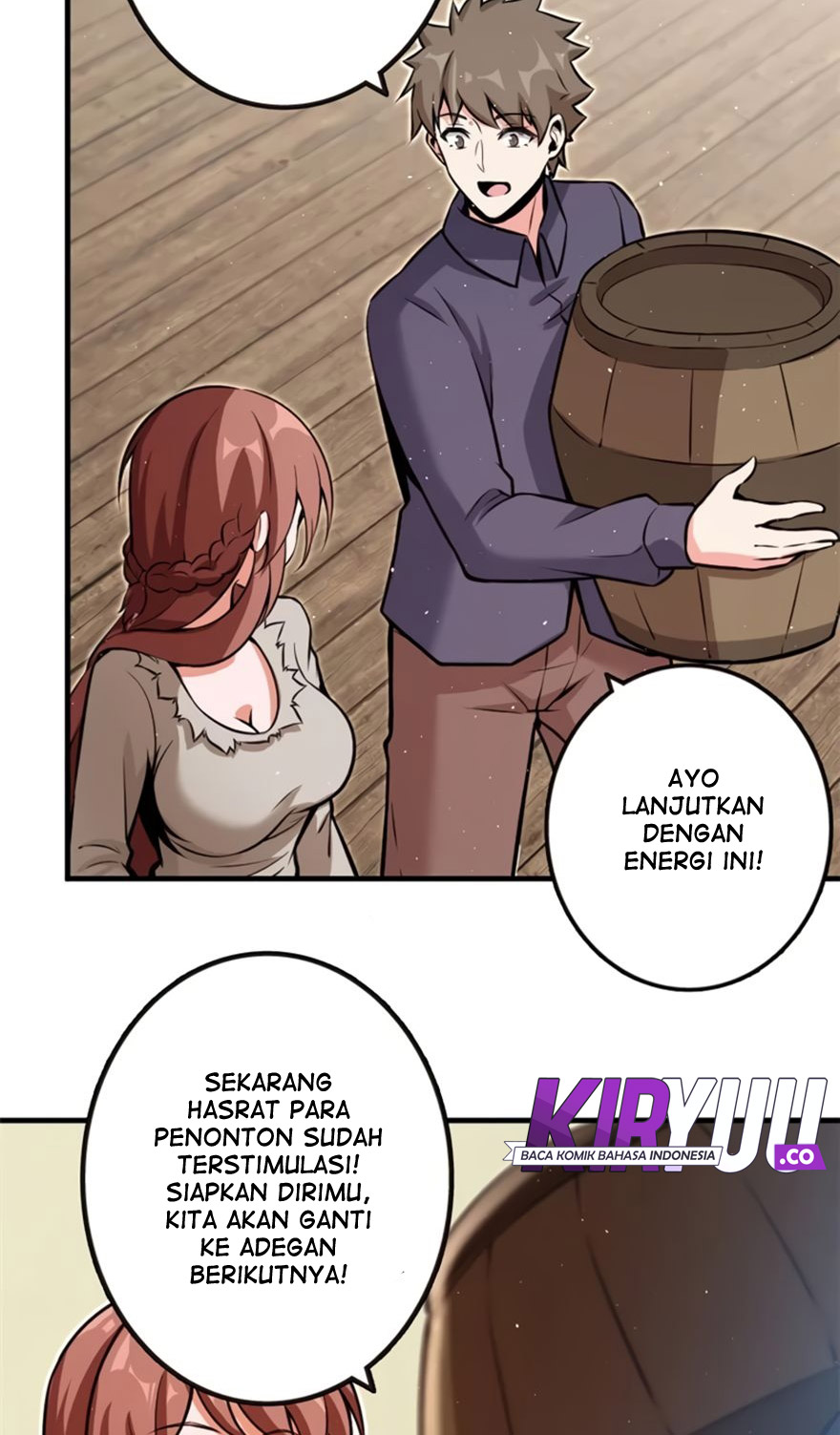 Release That Witch Chapter 118 - halaman 12