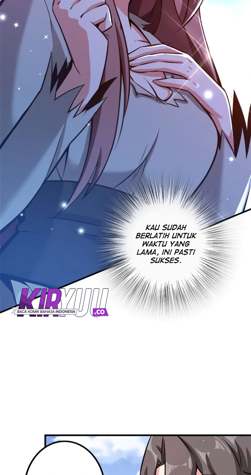 Release That Witch Chapter 118 - halaman 16
