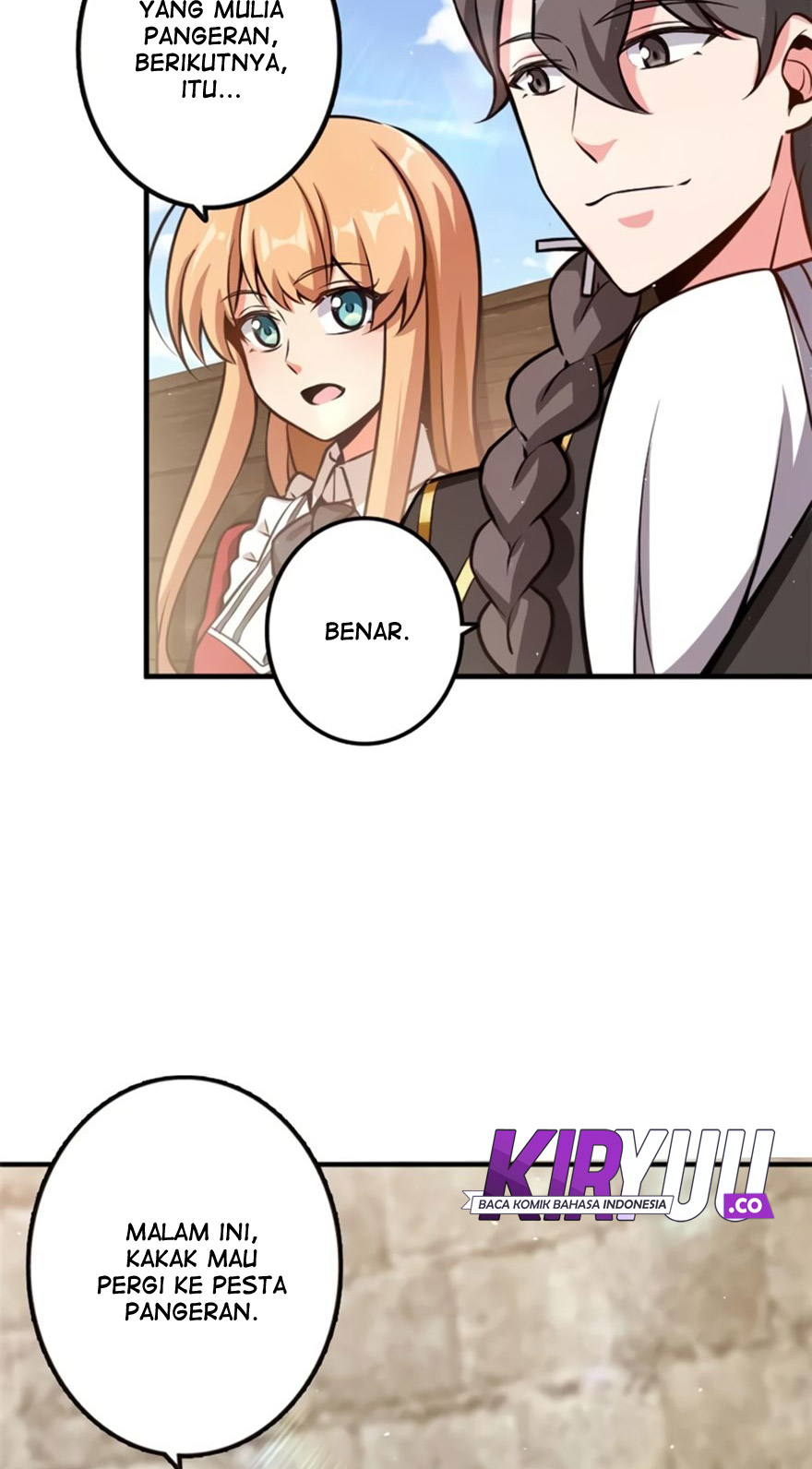 Release That Witch Chapter 118 - halaman 17