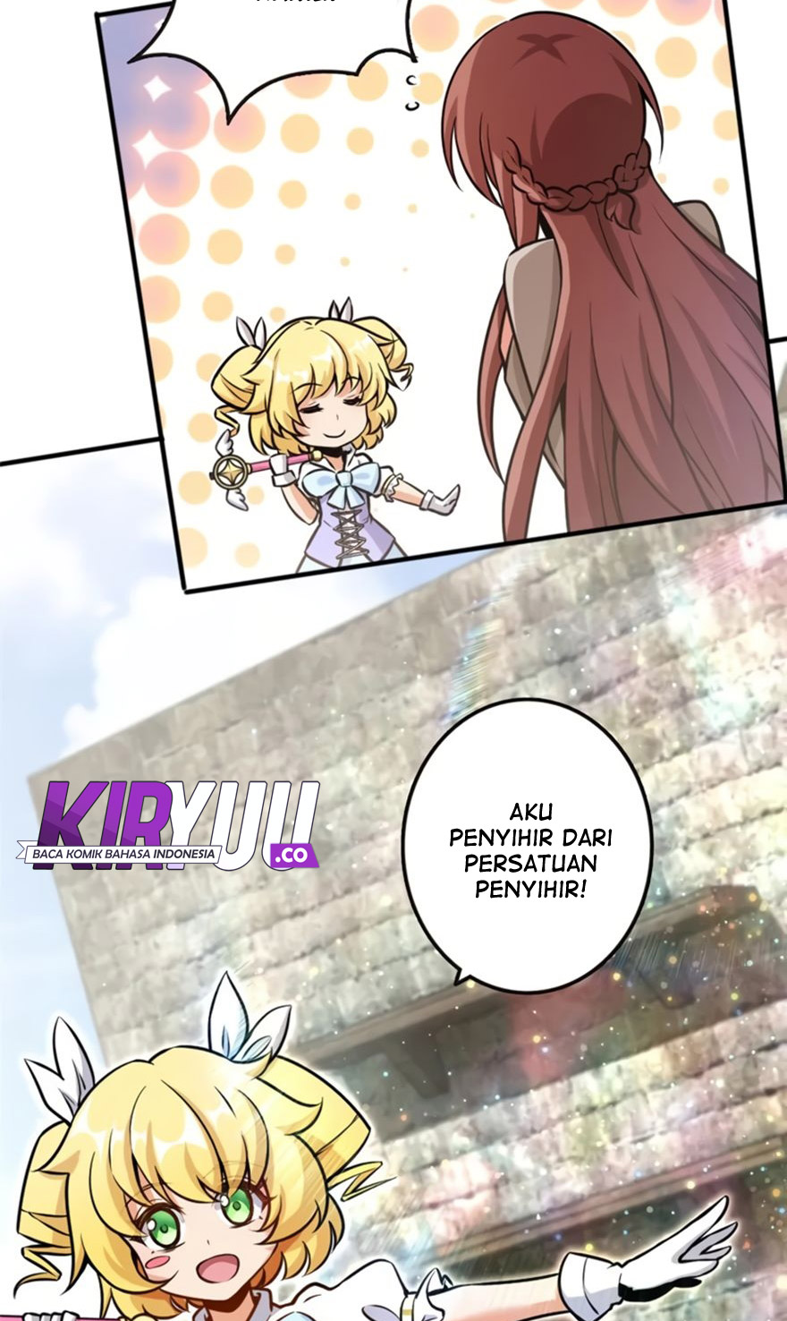 Release That Witch Chapter 118 - halaman 23