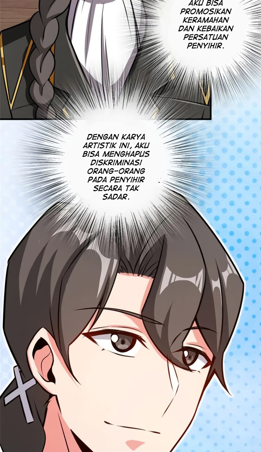 Release That Witch Chapter 118 - halaman 28