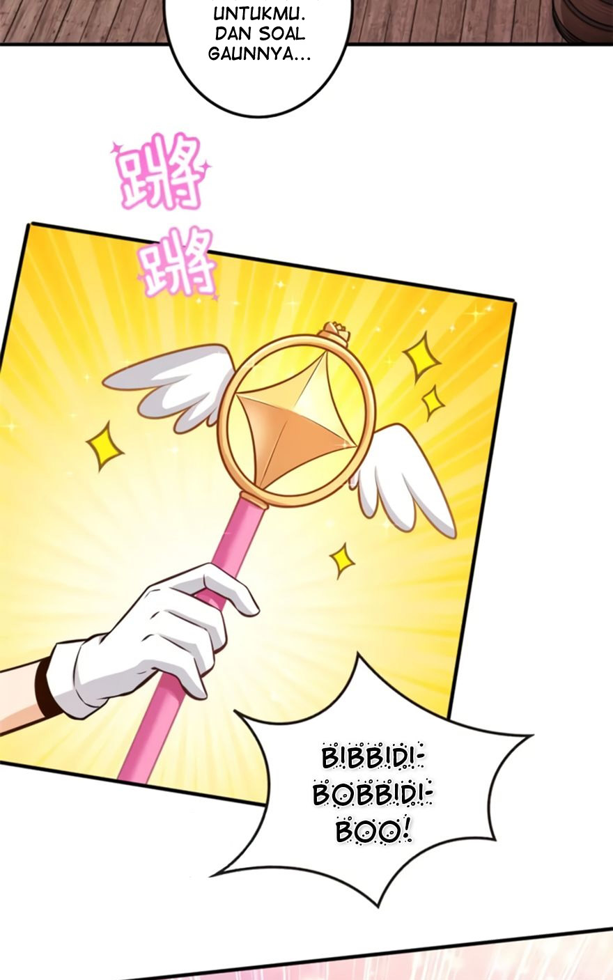 Release That Witch Chapter 118 - halaman 32
