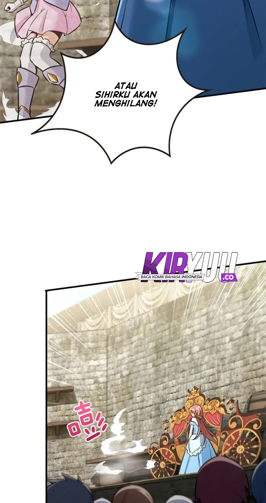 Release That Witch Chapter 118 - halaman 36