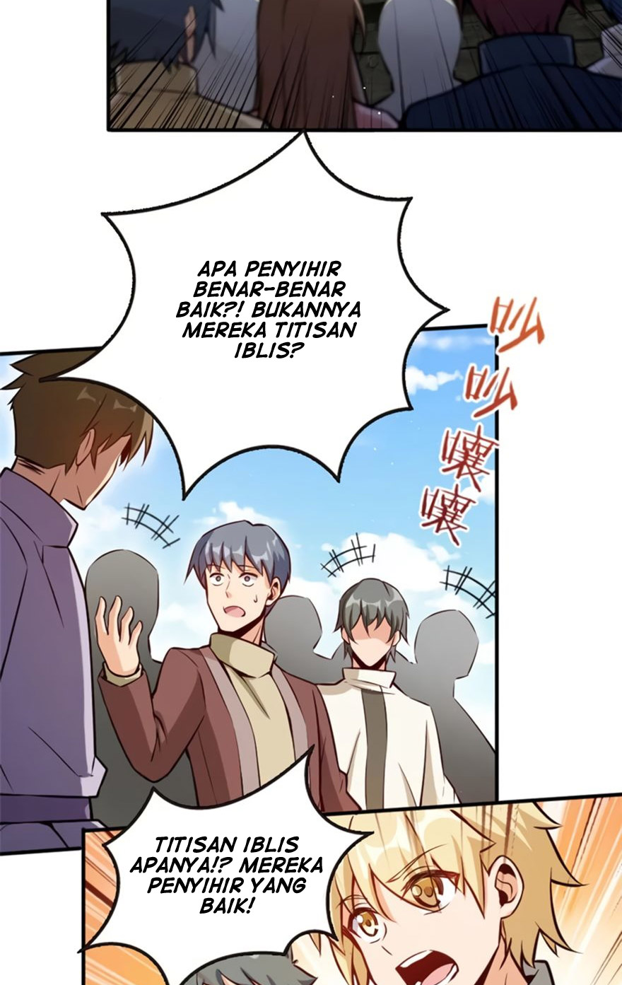 Release That Witch Chapter 118 - halaman 37