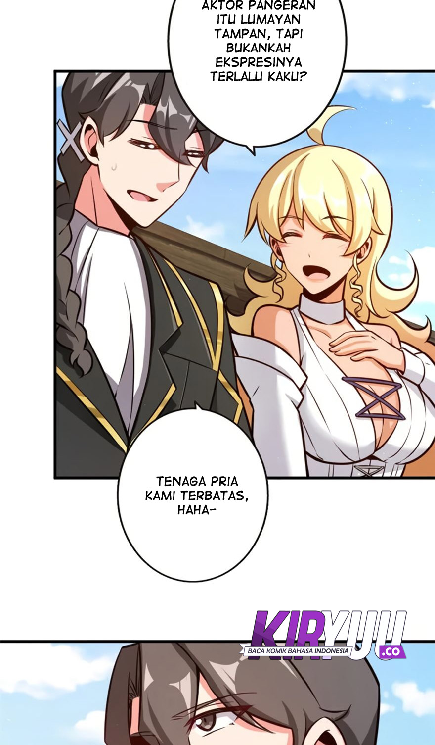Release That Witch Chapter 118 - halaman 41