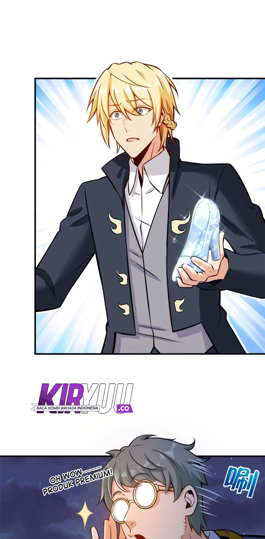 Release That Witch Chapter 119 - halaman 10