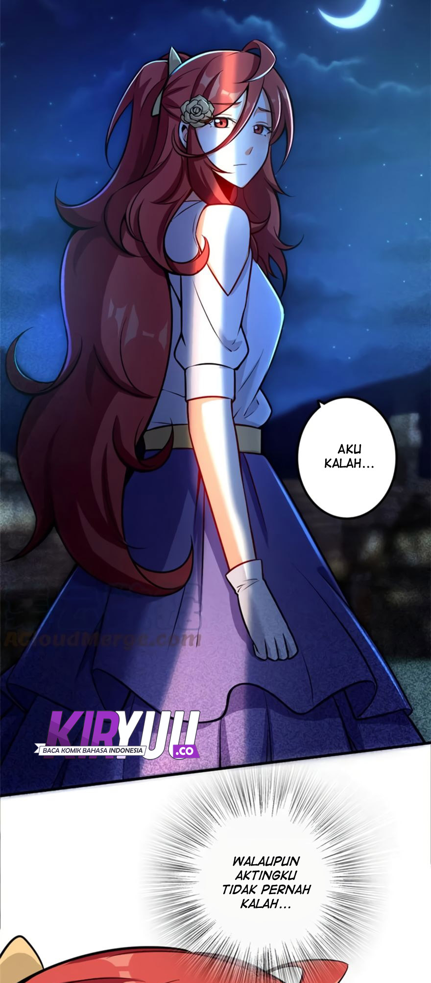 Release That Witch Chapter 119 - halaman 18