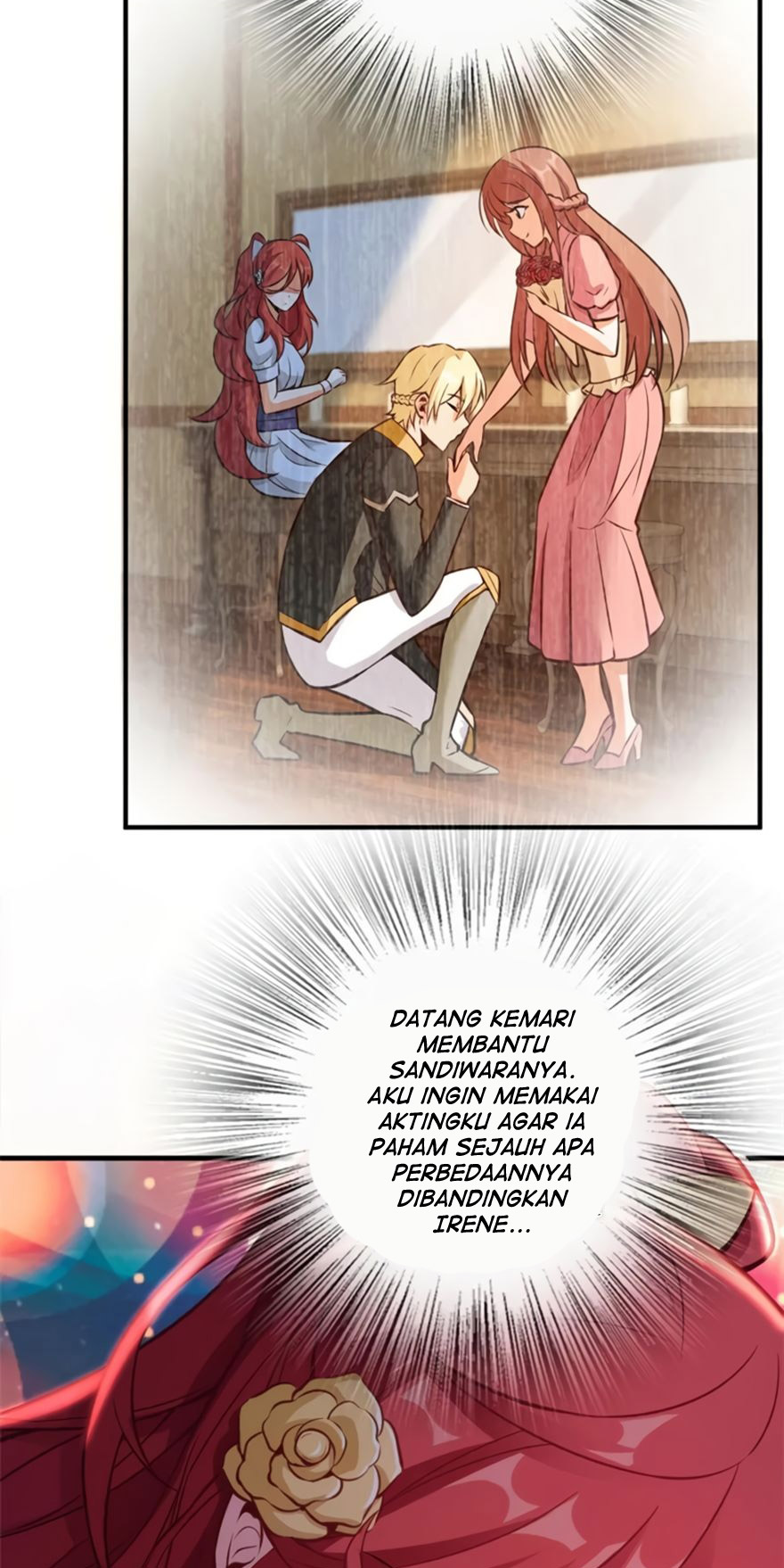 Release That Witch Chapter 119 - halaman 22