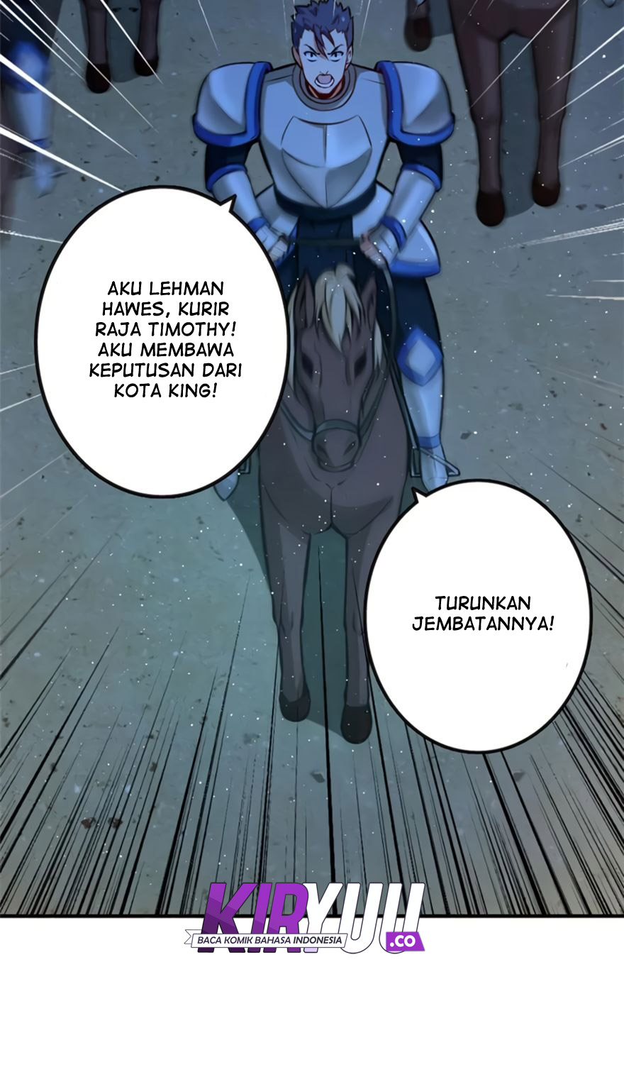 Release That Witch Chapter 119 - halaman 32