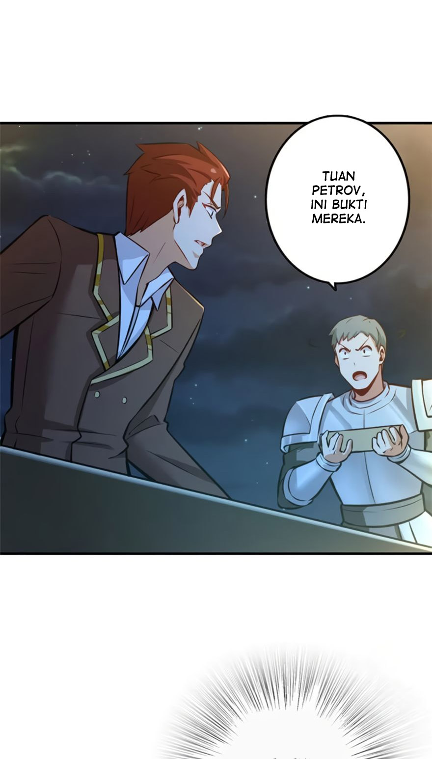 Release That Witch Chapter 119 - halaman 33