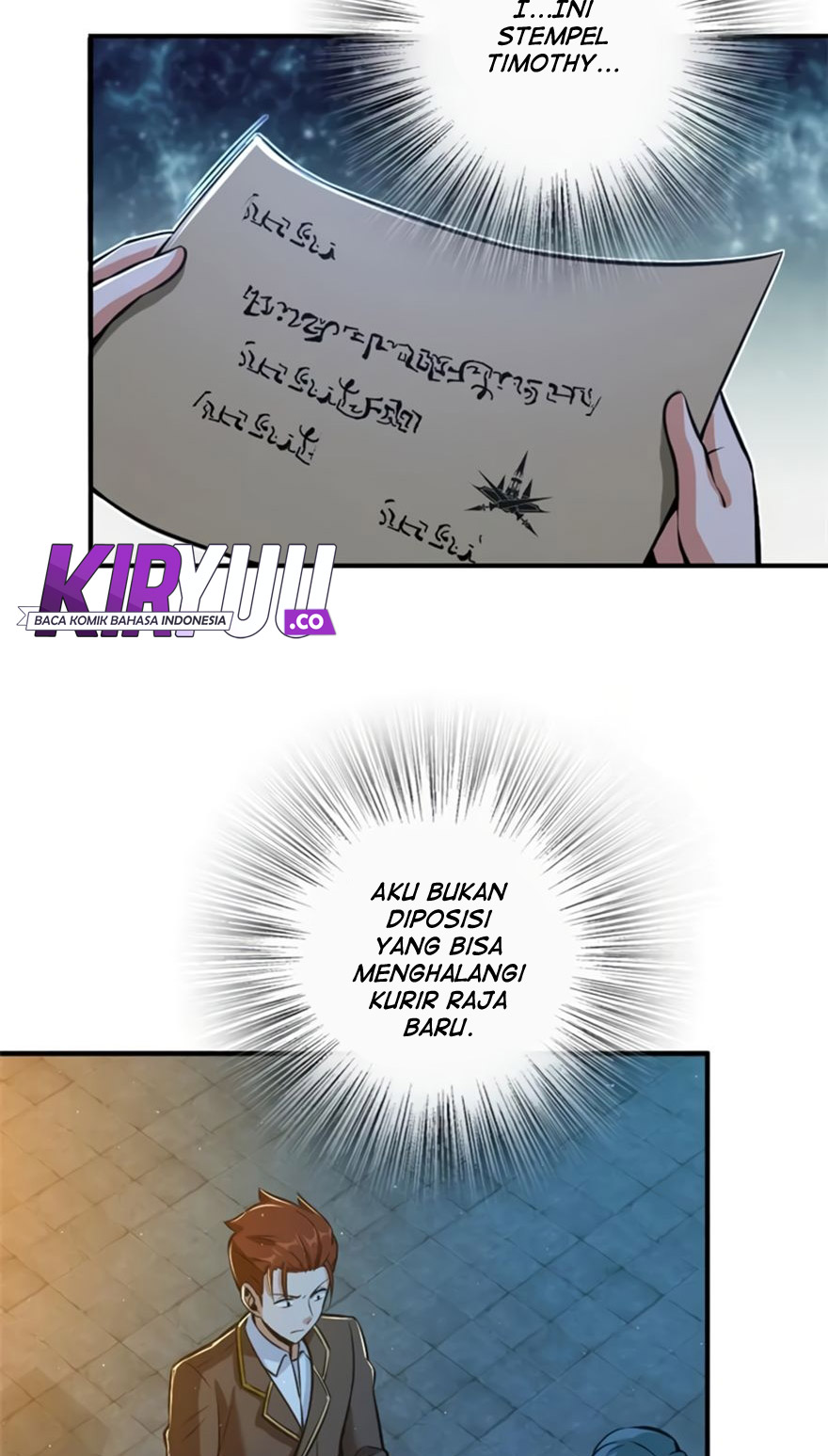 Release That Witch Chapter 119 - halaman 34