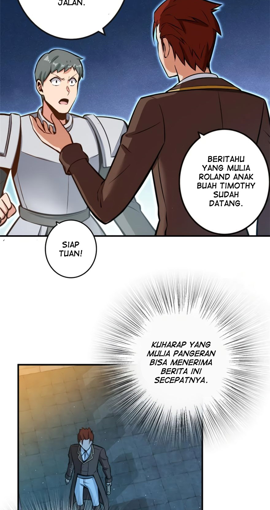 Release That Witch Chapter 119 - halaman 36