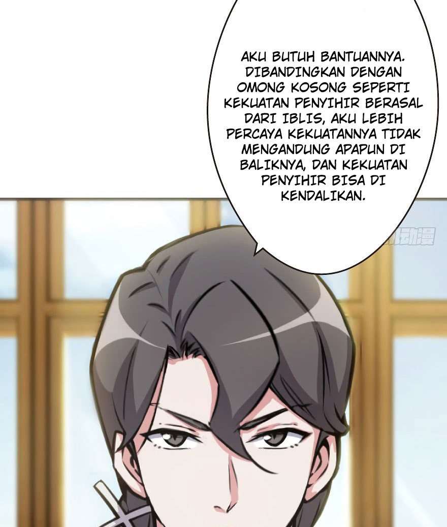 Release That Witch Chapter 12 - halaman 11