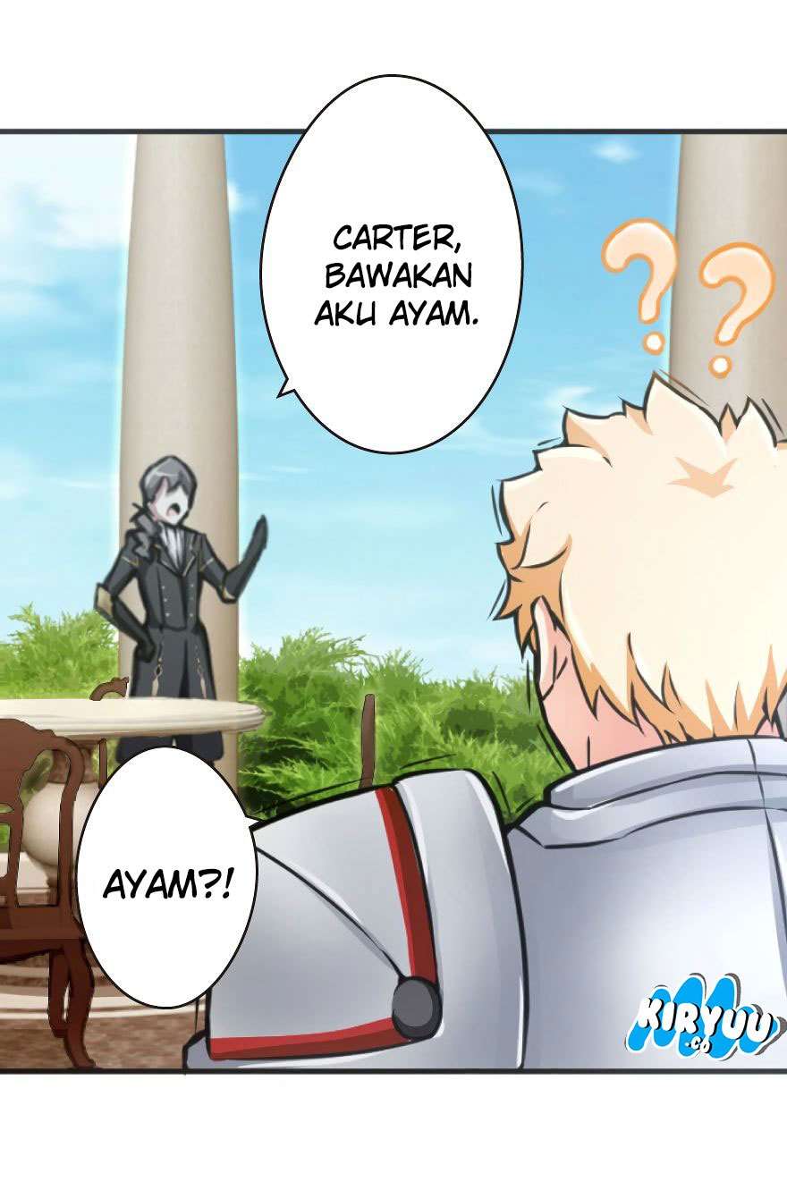 Release That Witch Chapter 12 - halaman 38