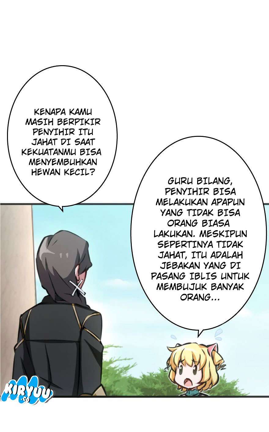 Release That Witch Chapter 12 - halaman 43