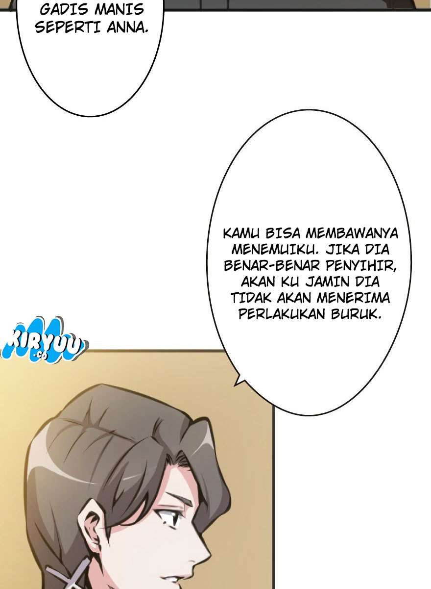 Release That Witch Chapter 12 - halaman 6
