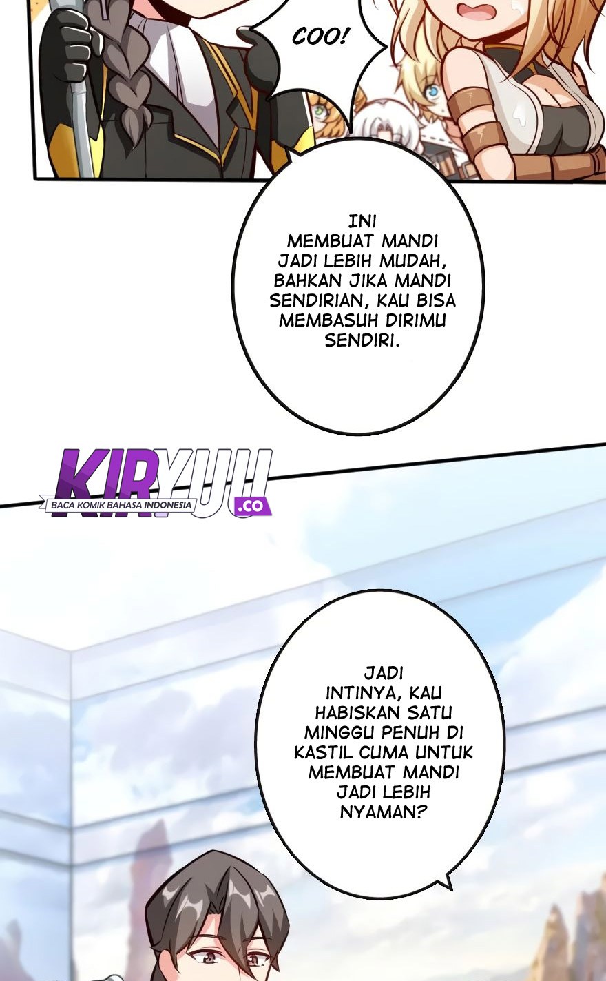 Release That Witch Chapter 120 - halaman 17