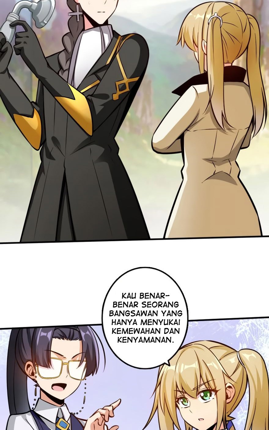 Release That Witch Chapter 120 - halaman 18