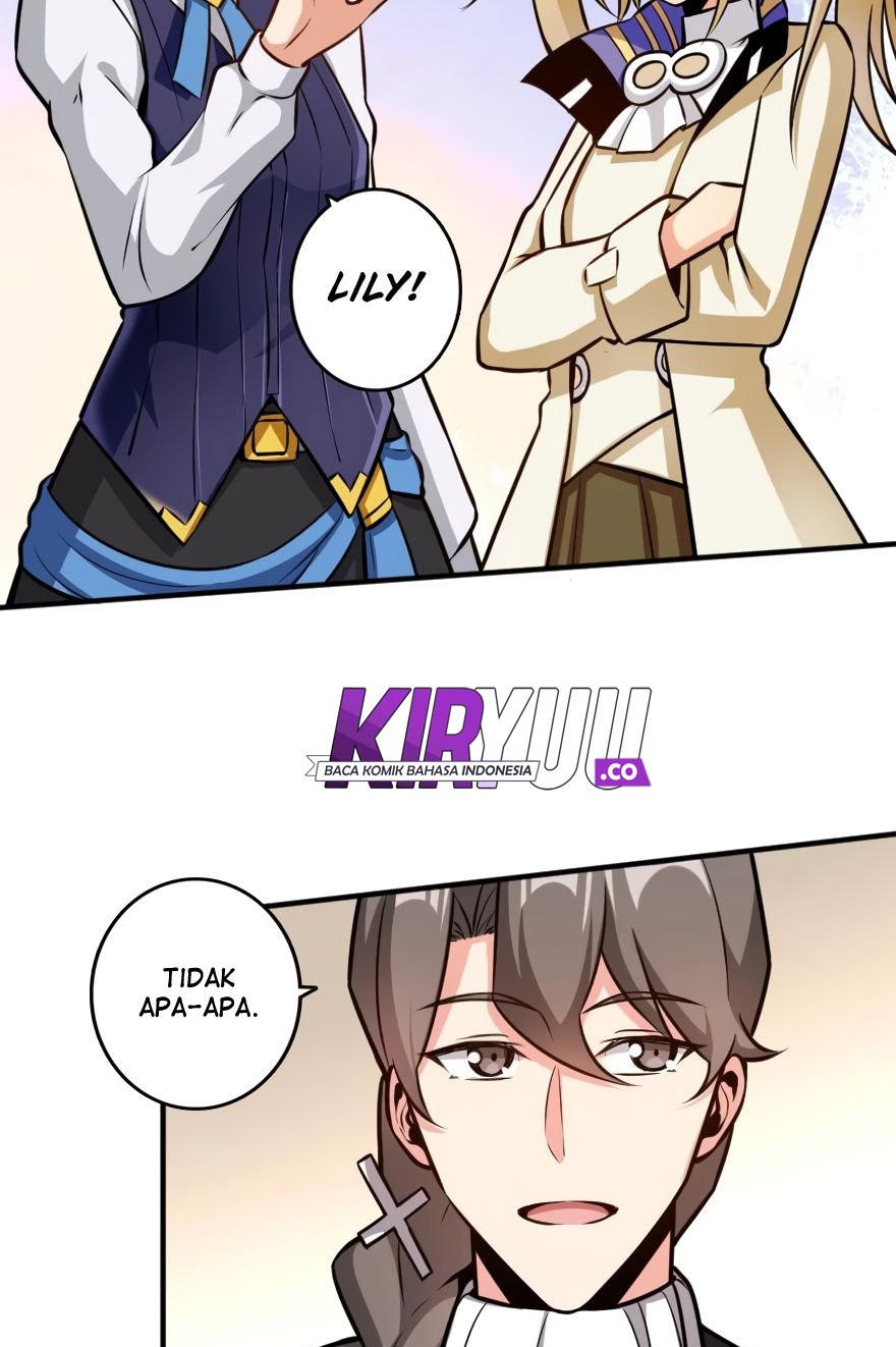 Release That Witch Chapter 120 - halaman 19