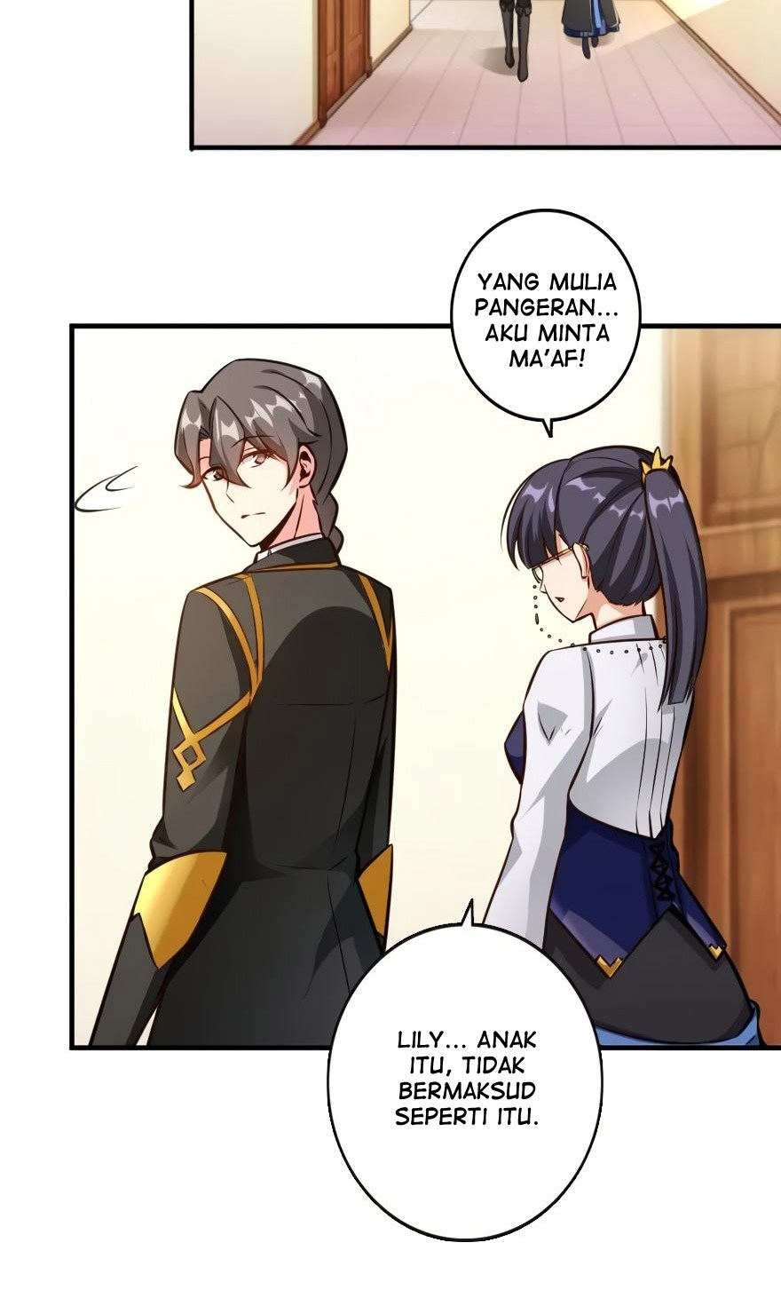 Release That Witch Chapter 120 - halaman 22