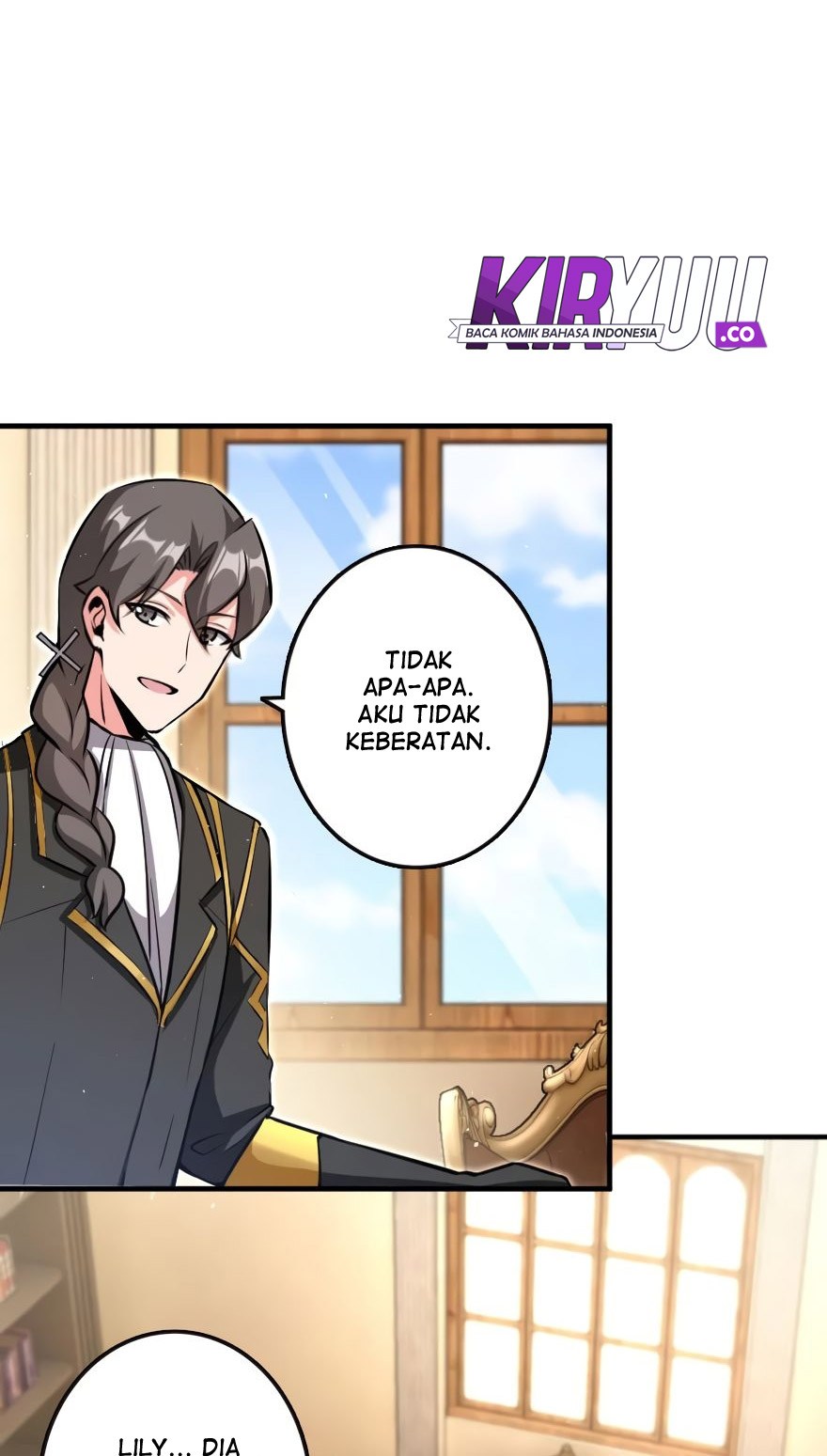Release That Witch Chapter 120 - halaman 23
