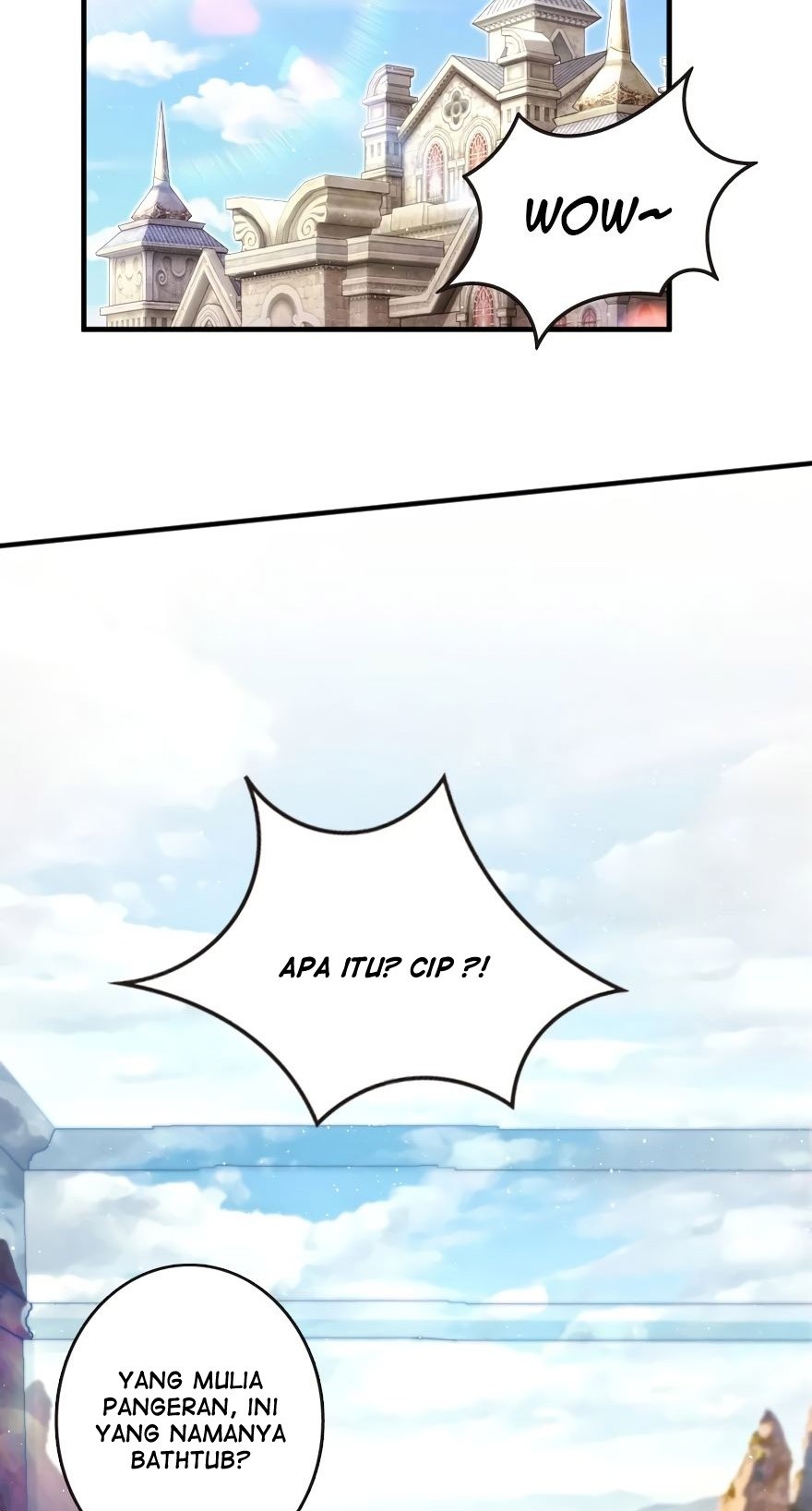 Release That Witch Chapter 120 - halaman 3