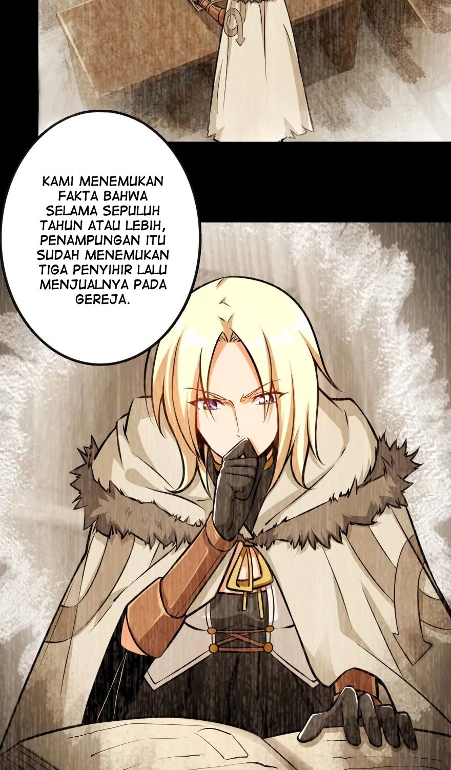 Release That Witch Chapter 120 - halaman 31