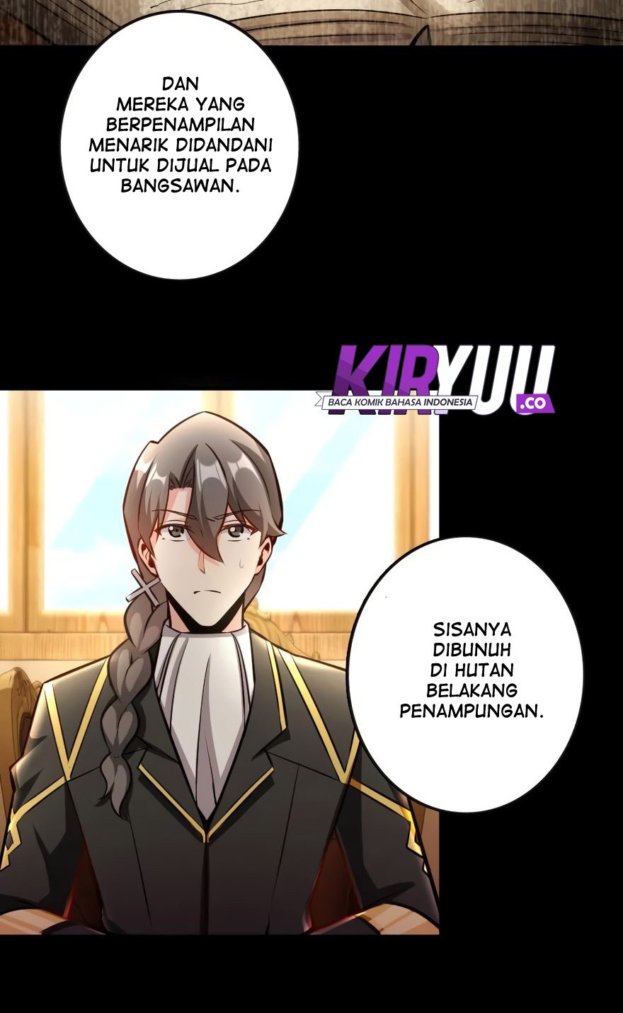 Release That Witch Chapter 120 - halaman 32