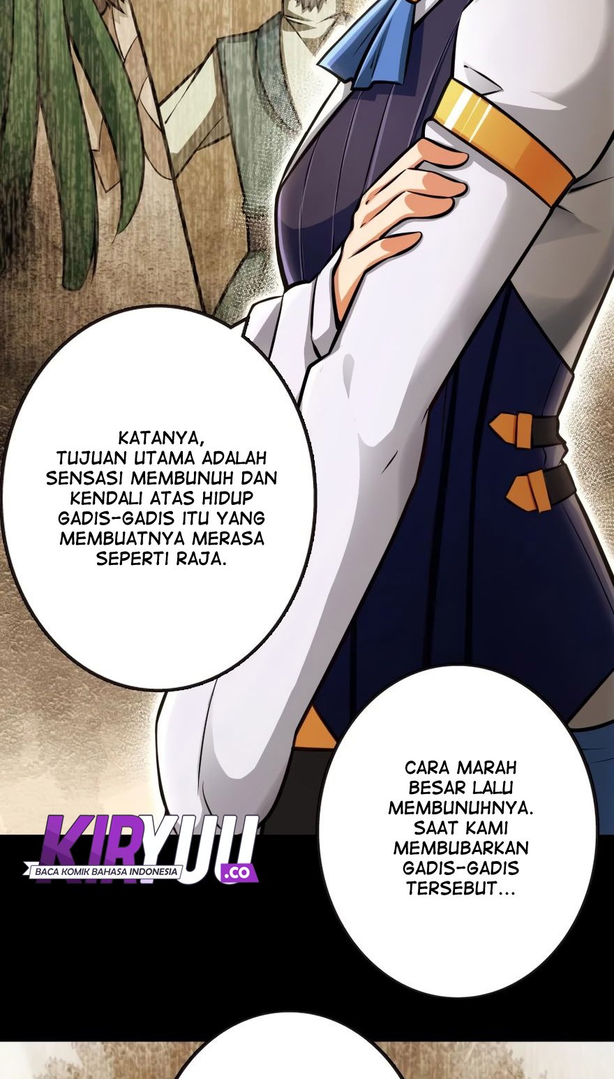 Release That Witch Chapter 120 - halaman 34