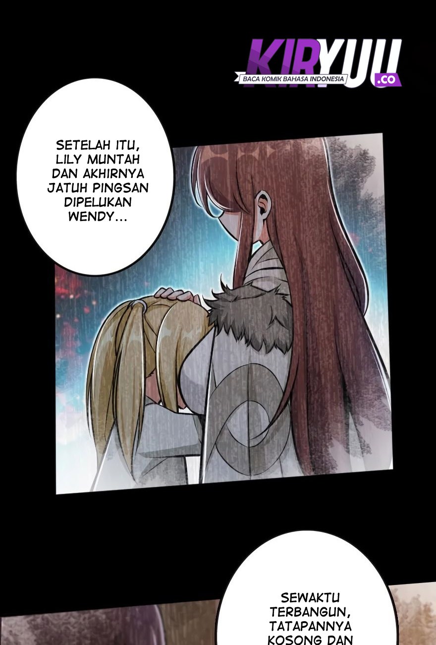 Release That Witch Chapter 120 - halaman 40