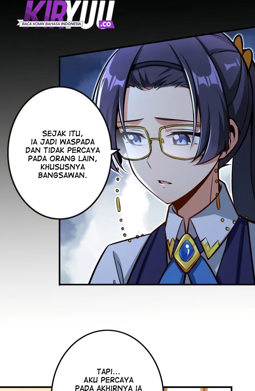 Release That Witch Chapter 120 - halaman 42