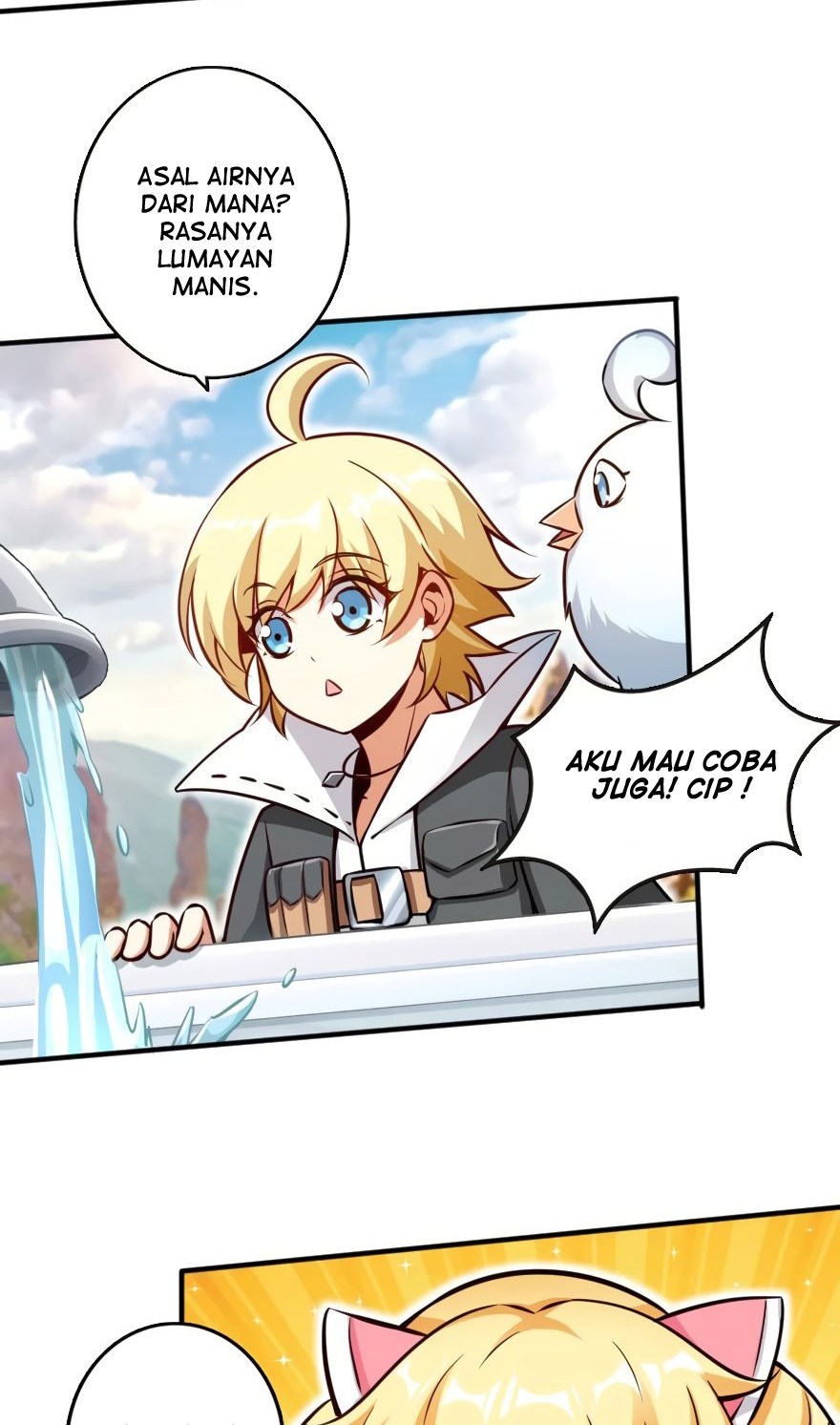 Release That Witch Chapter 120 - halaman 7