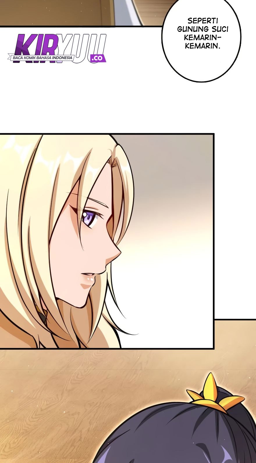 Release That Witch Chapter 121 - halaman 10
