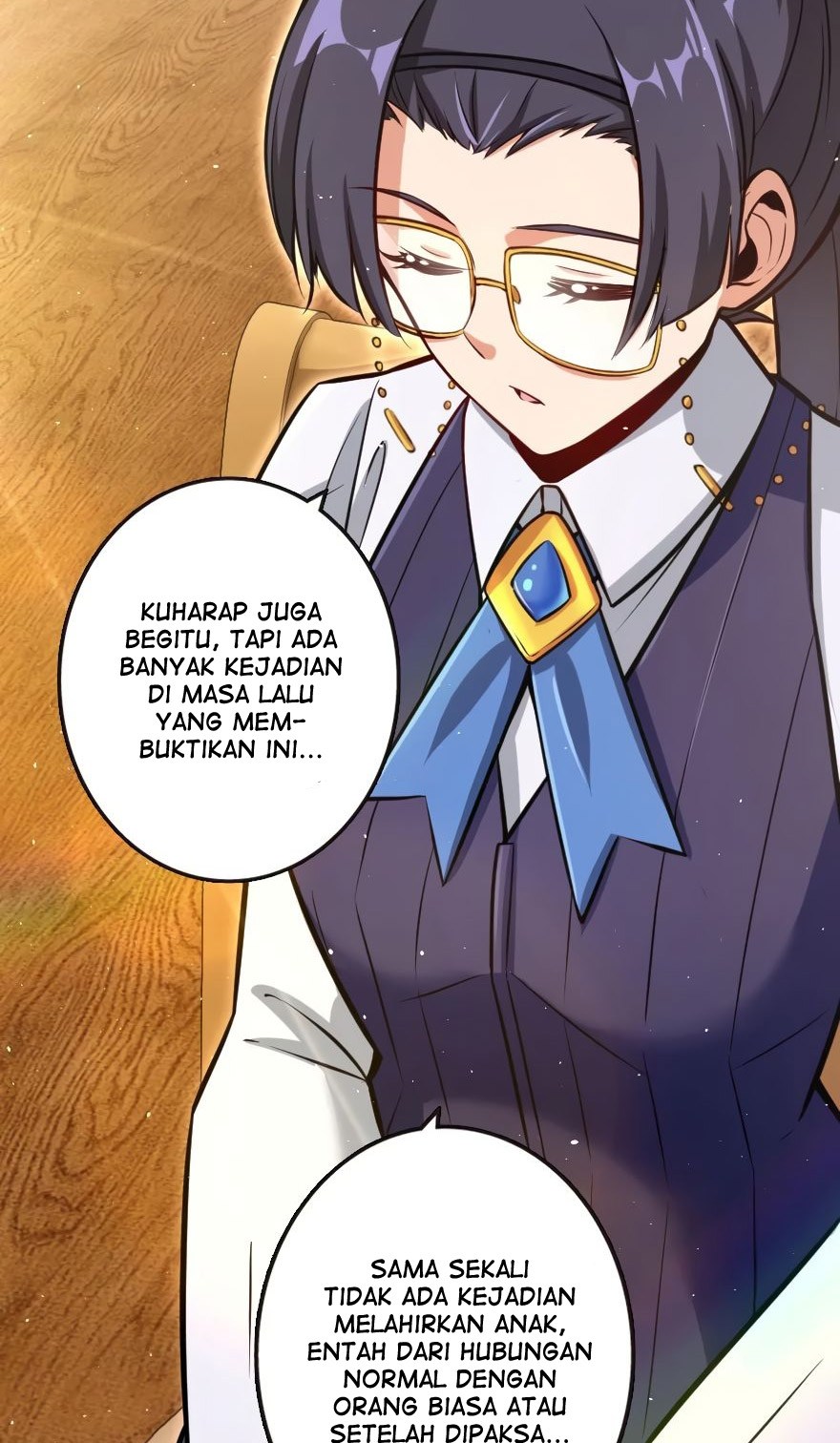 Release That Witch Chapter 121 - halaman 11