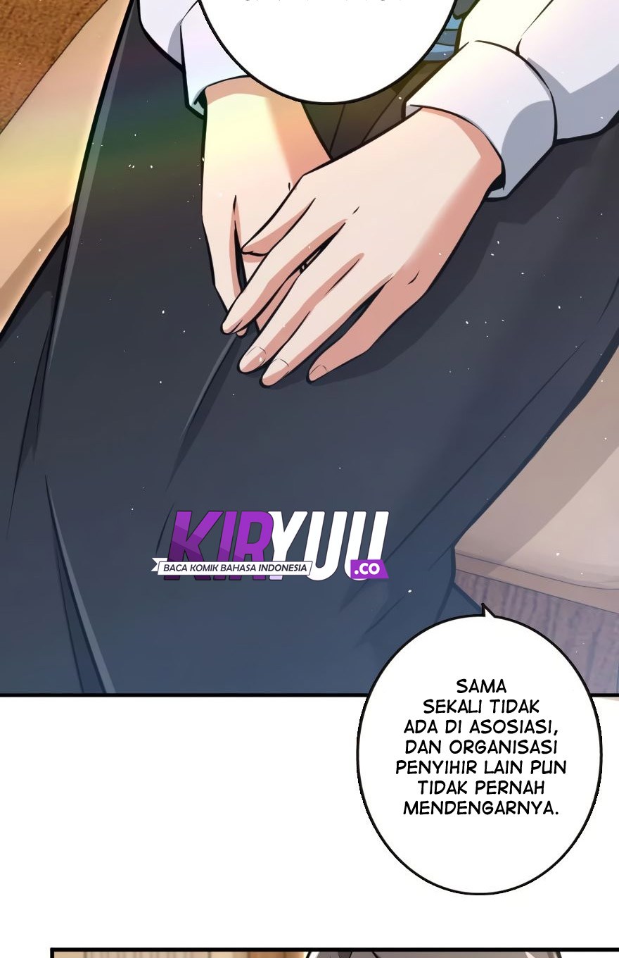 Release That Witch Chapter 121 - halaman 12